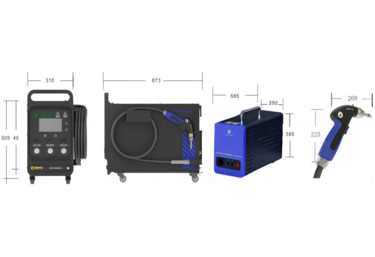 Превью 8 к Сварочный аппарат STR-HW-500 Pro