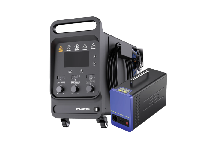 Превью 1 к Сварочный аппарат STR-HW-500 Pro