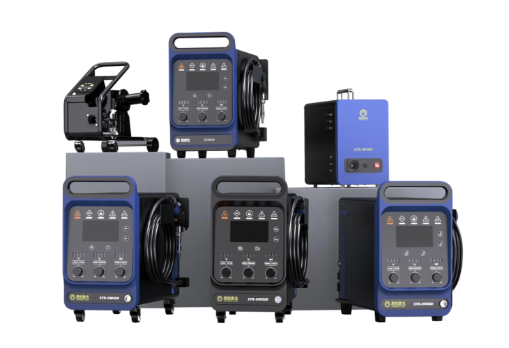 Превью 10 к Сварочный аппарат STR-HW-500 Pro