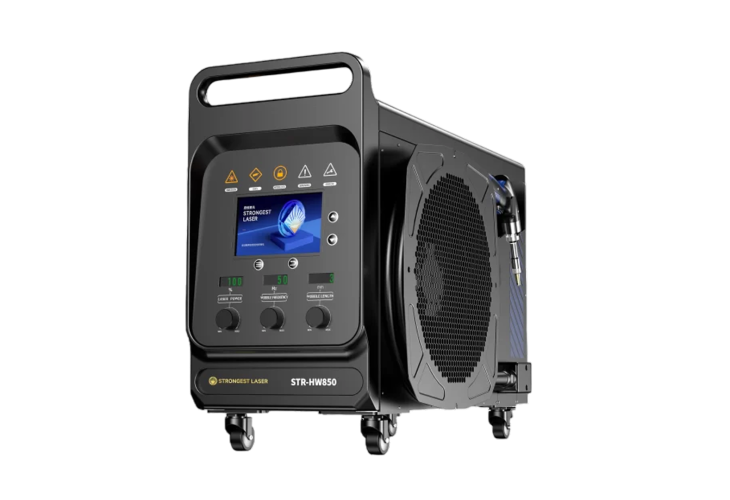 Превью 1 к Сварочный аппарат STR-HW-850