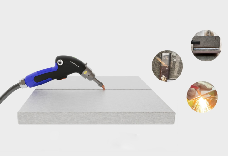 Превью 2 к Сварочный аппарат STR-HW-450