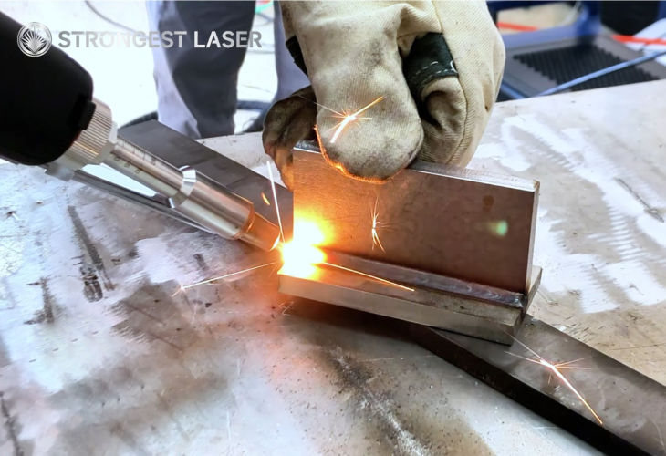 Превью 3 к Сварочный аппарат STR-HW-450