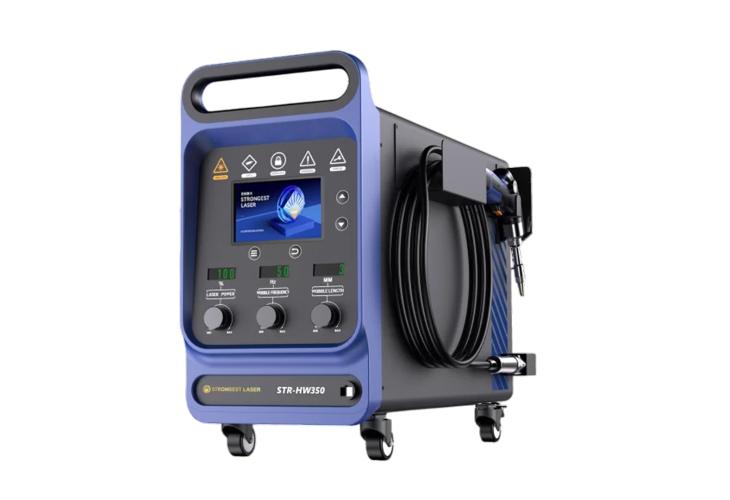 Превью 1 к Сварочный аппарат STR-HW-350