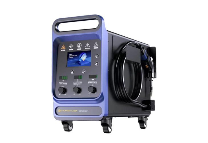 Превью 1 к Сварочный аппарат STR-HW-200