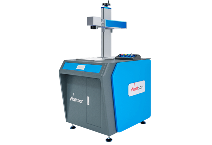 Превью 2 к Лазерный маркиратор Wattsan FL ST JPT M7