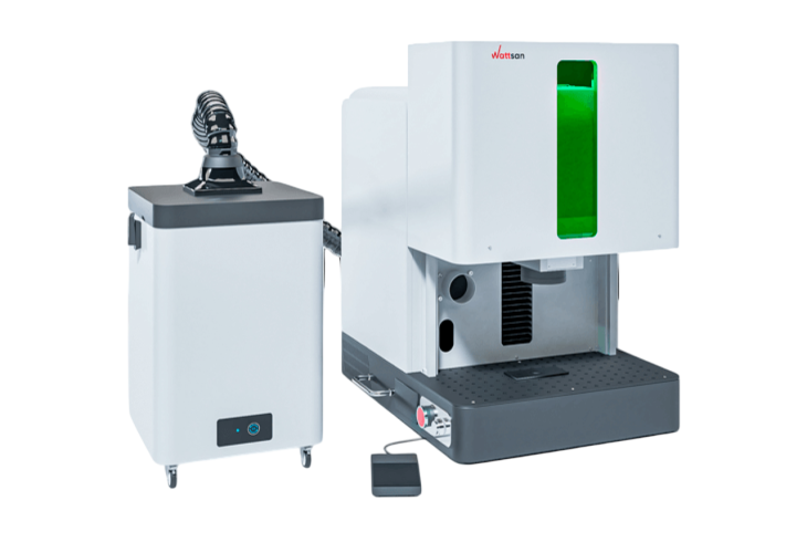 Превью 2 к Лазерный маркер Wattsan FL BOX JPT M7