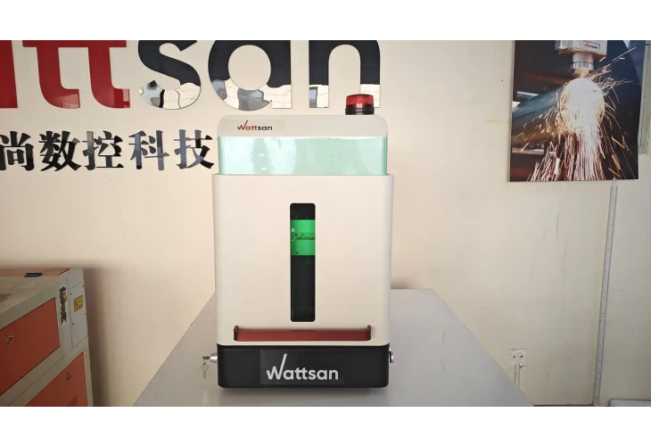 Превью 3 к Лазерный маркер Wattsan FL BOX JPT M7