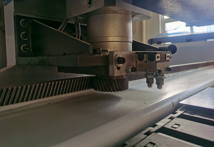 Превью 7 к Обрабатывающий центр QUICK CC-1230