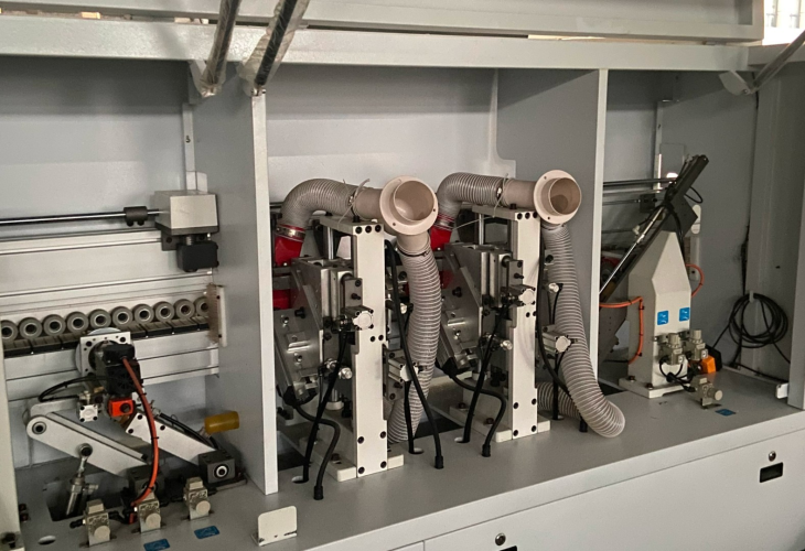 Превью 2 к Кромкооблицовочный станок QUICK KF-53KS