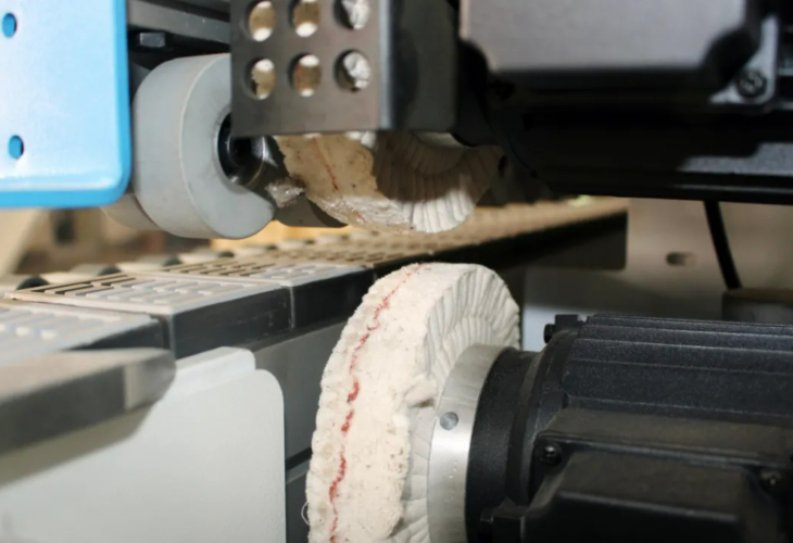 Превью 3 к Кромкооблицовочный станок QUICK KF-53KS