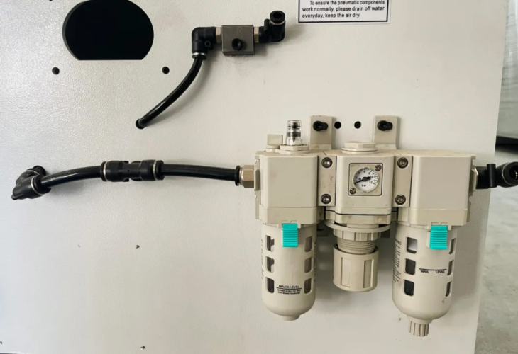 Превью 4 к Кромкооблицовочный станок QUICK KF-53KS