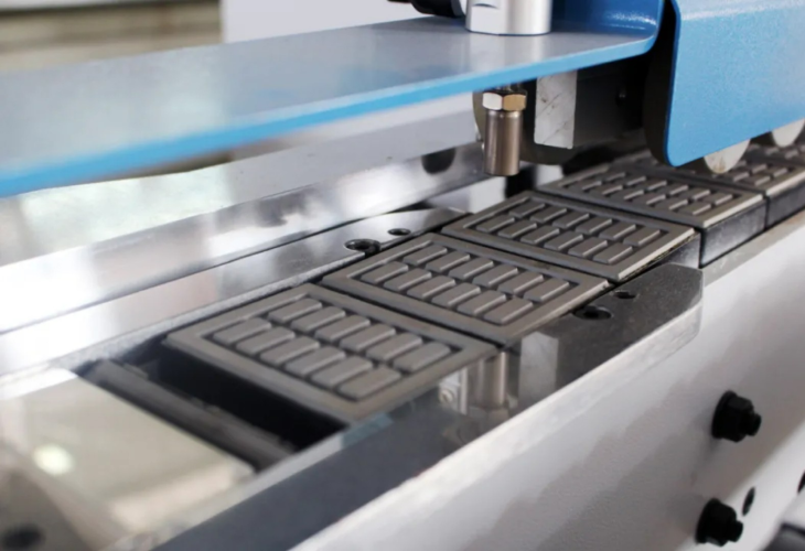 Превью 5 к Кромкооблицовочный станок QUICK KF-53KS