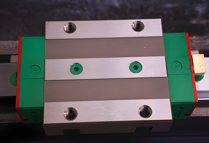 Превью 9 к Вертикальный фрезерный станок с ЧПУ VMC 600