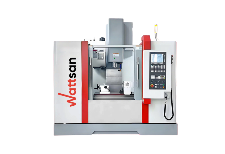 Превью 1 к Вертикальный фрезерный станок с ЧПУ VMC 600