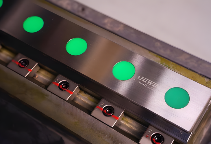 Превью 8 к Вертикальный фрезерный станок с ЧПУ VMC 640