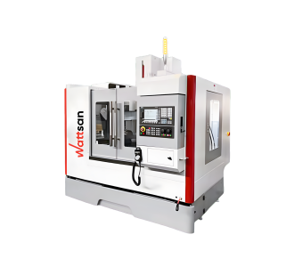 Вертикальный фрезерный станок с ЧПУ VMC 640