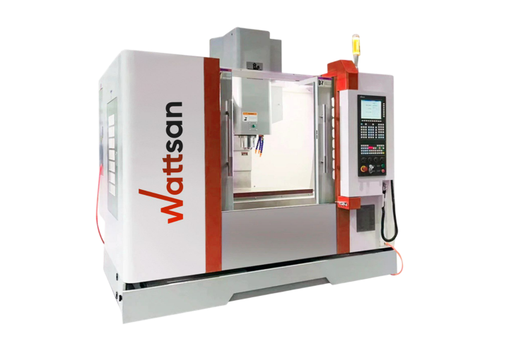 Превью 1 к Вертикальный фрезерный станок с ЧПУ VMC 650