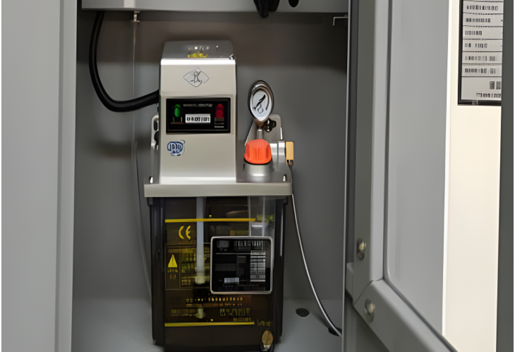 Превью 11 к Вертикальный фрезерный станок с ЧПУ VMC 650