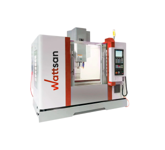 Вертикальный фрезерный станок с ЧПУ VMC 650