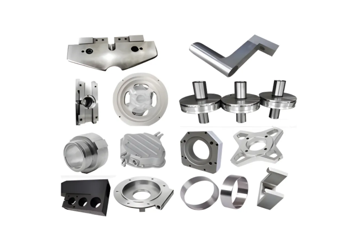 Превью 18 к Вертикальный фрезерный станок с ЧПУ VMC 855