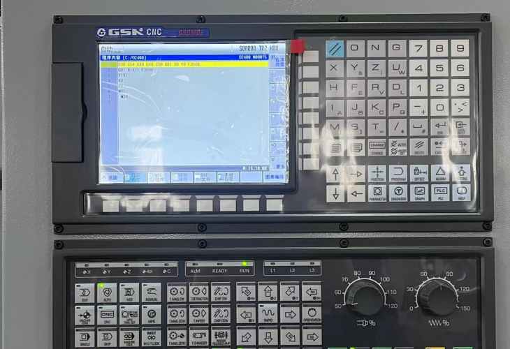 Превью 15 к Вертикальный фрезерный станок с ЧПУ VMC 866