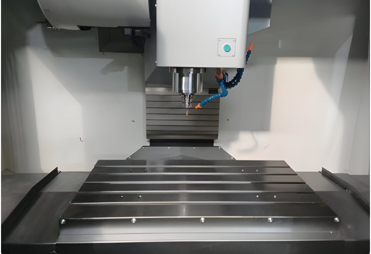 Превью 4 к Вертикальный фрезерный станок с ЧПУ VMC 866