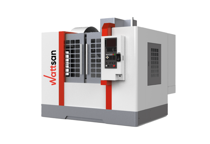 Превью 1 к Вертикальный фрезерный станок с ЧПУ VMC 866