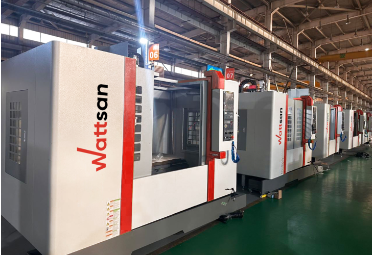 Превью 2 к Вертикальный фрезерный станок с ЧПУ VMC 1160