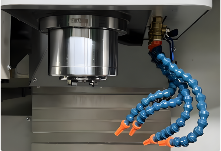 Превью 6 к Вертикальный фрезерный станок с ЧПУ VMC 1160