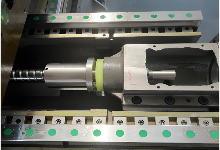 Превью 9 к Вертикальный фрезерный станок с ЧПУ VMC 1380