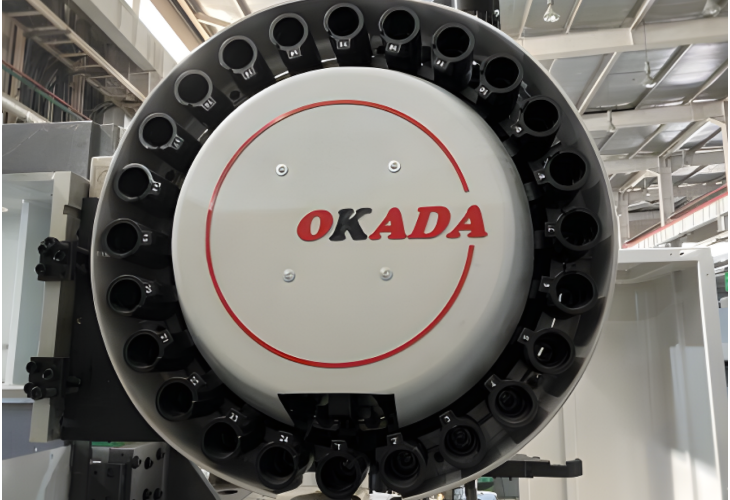 Превью 12 к Вертикальный фрезерный станок с ЧПУ VMC 1580