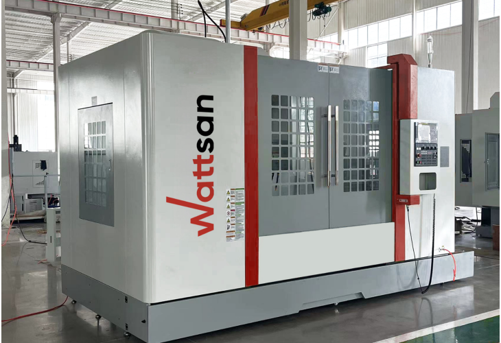 Превью 2 к Вертикальный фрезерный станок с ЧПУ VMC 1580