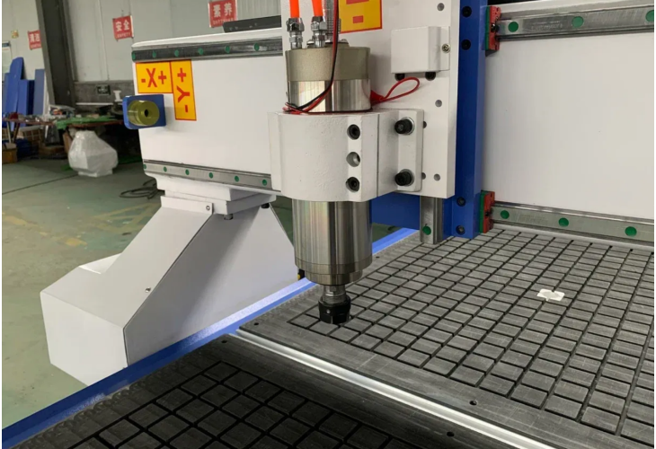 Превью 3 к Фрезерный станок с ЧПУ WATTSAN M1 1616 S2 X