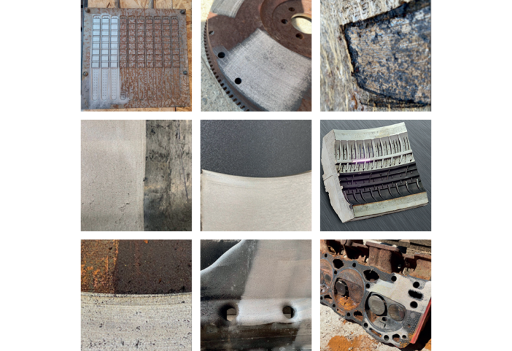 Превью 3 к Система ручной лазерной очистки IPG (VPG) LightCLEAN X