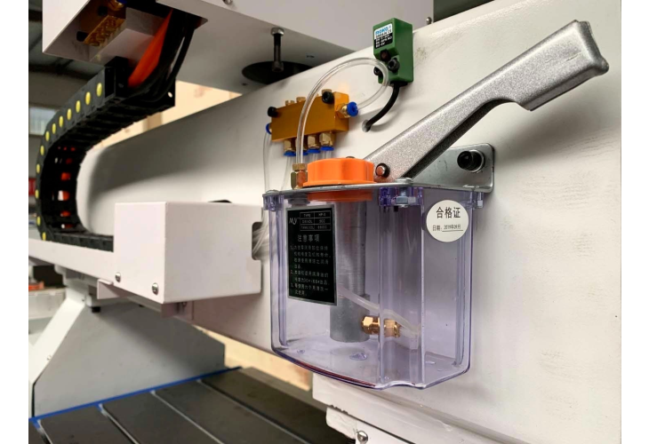 Превью 10 к Фрезерный станок  с ЧПУ WATTSAN M1 6090 RichAuto