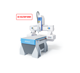 Фрезерный станок  с ЧПУ WATTSAN M1 6090 RichAuto