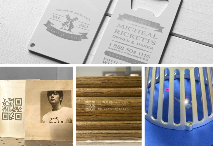 Превью 17 к Лазерный маркер Wattsan FL HT