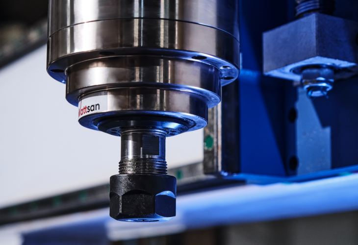 Превью 5 к 3D Фрезерный станок с ЧПУ WATTSAN A1 1325 RichAuto