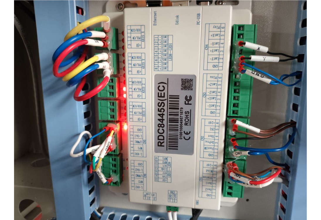 Превью 14 к Лазерный станок WATTSAN 1610 LT