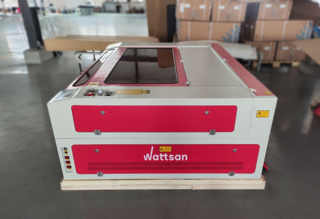 Превью 24 к Лазерный станок WATTSAN 1610 ST