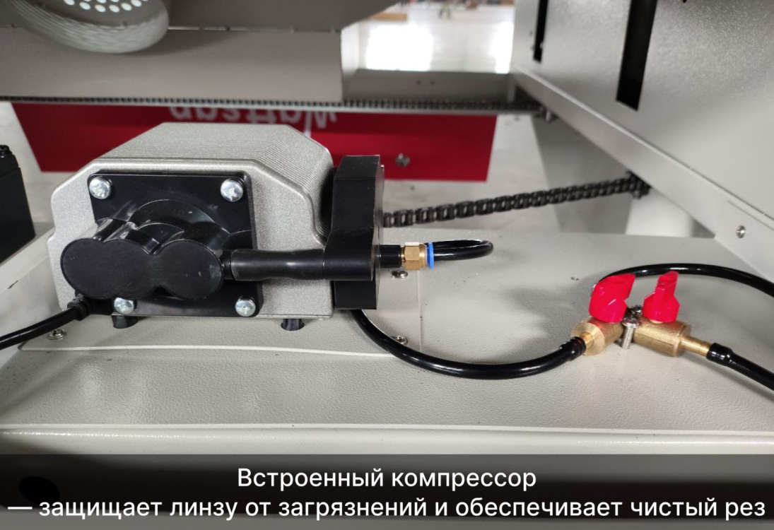 Превью 15 к Лазерный станок WATTSAN 1610 ST