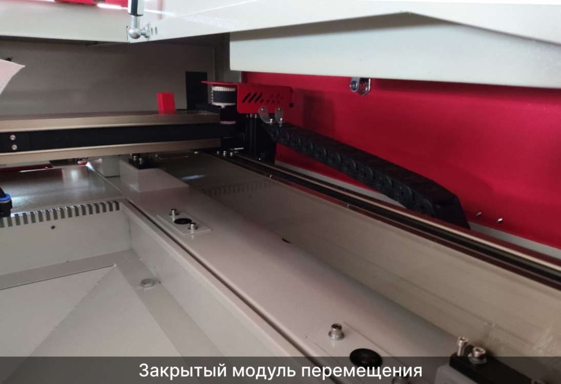 Превью 9 к Лазерный станок WATTSAN 1610 ST