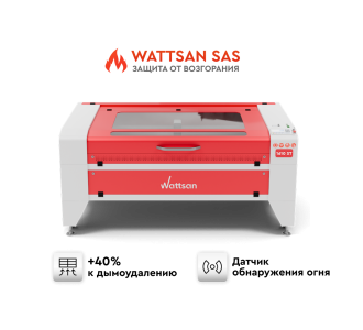 Лазерный станок WATTSAN 1610 ST