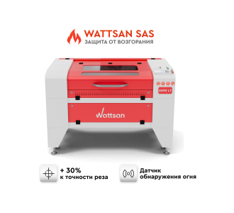 Лазерный станок WATTSAN 6090 LT