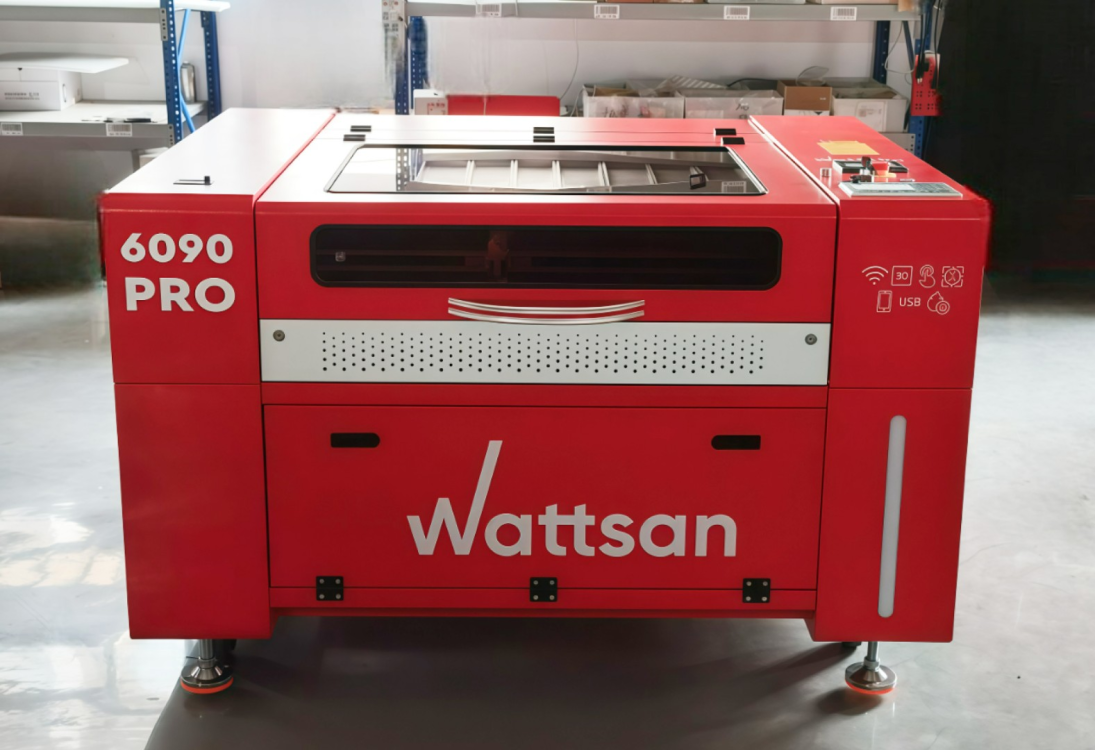 Превью 2 к Лазерный станок WATTSAN 6090 PRO