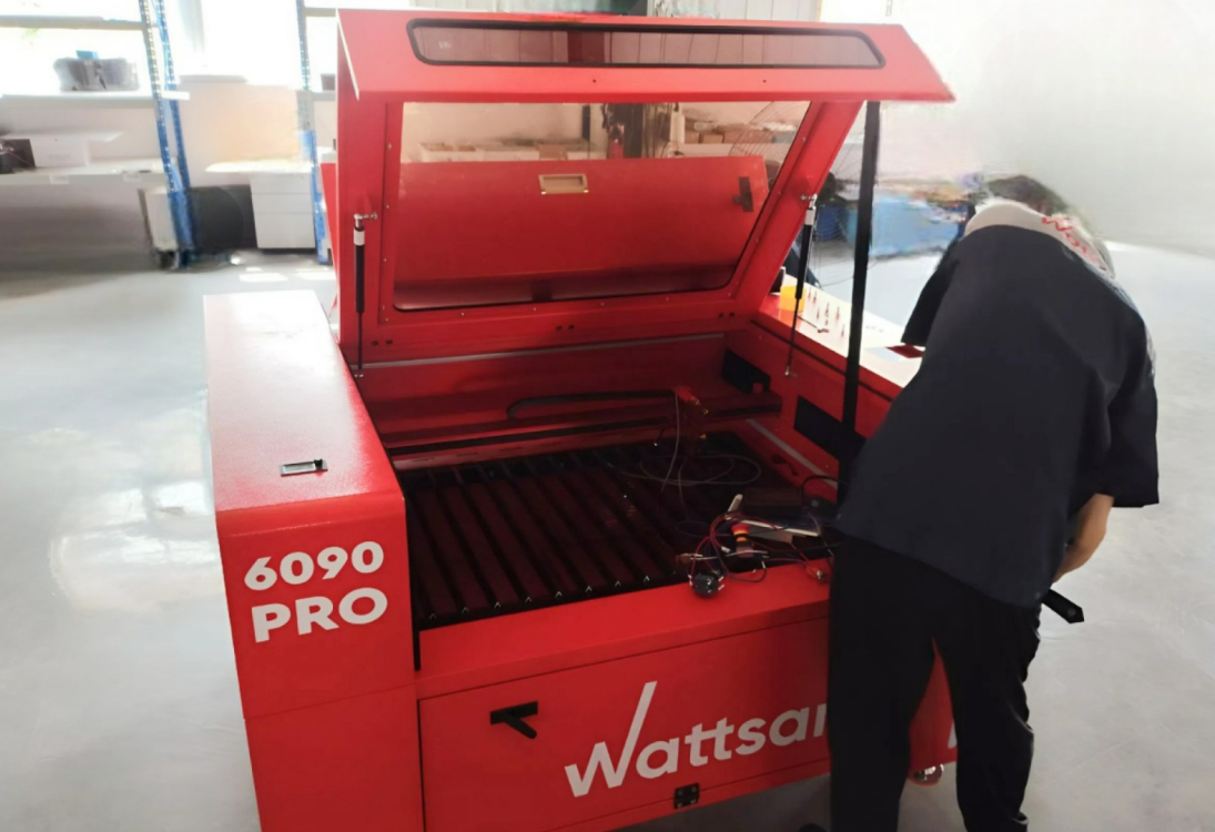 Превью 27 к Лазерный станок WATTSAN 6090 PRO