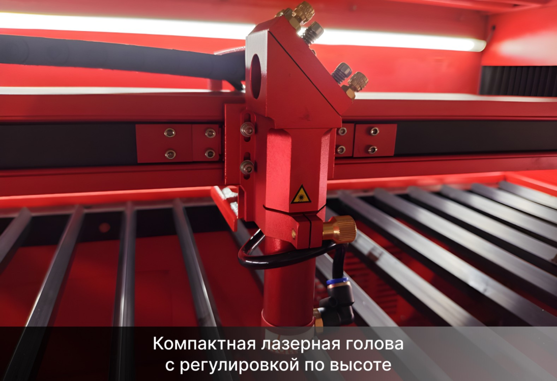 Превью 15 к Лазерный станок WATTSAN 6090 PRO