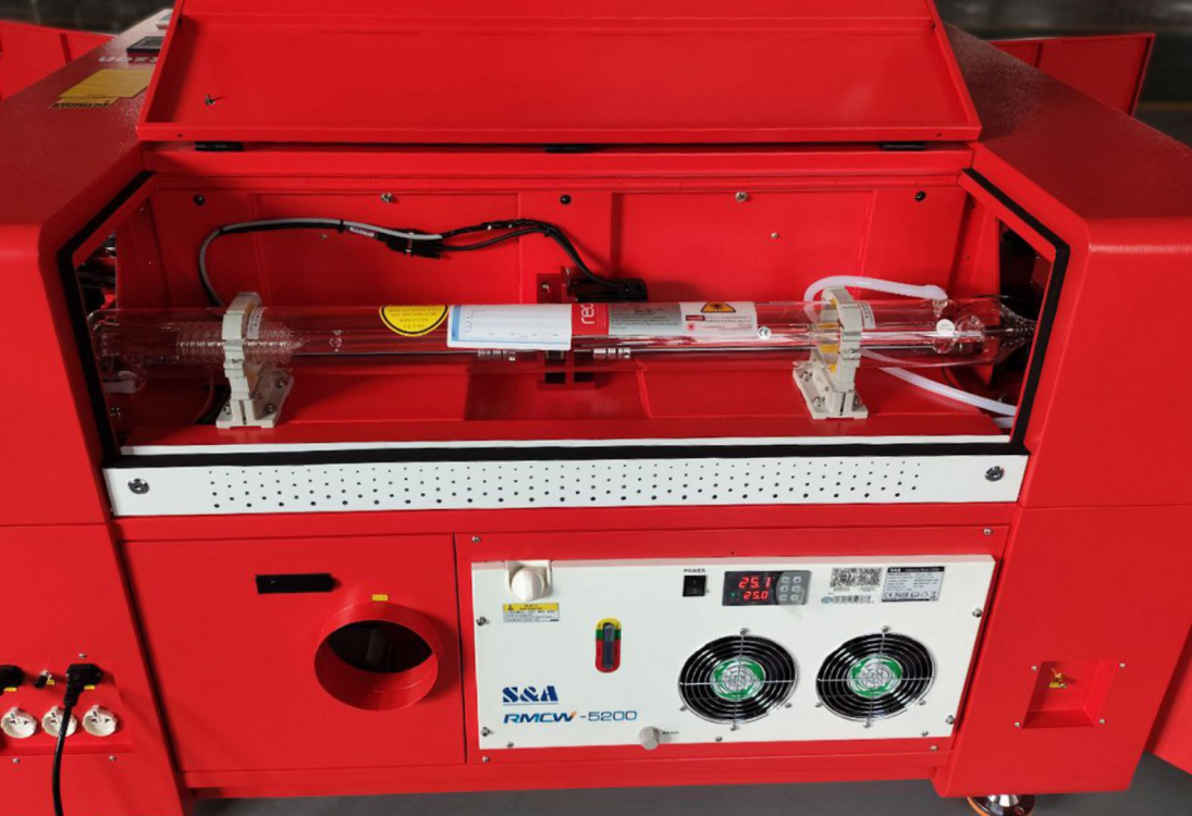 Превью 7 к Лазерный станок WATTSAN 1290 PRO