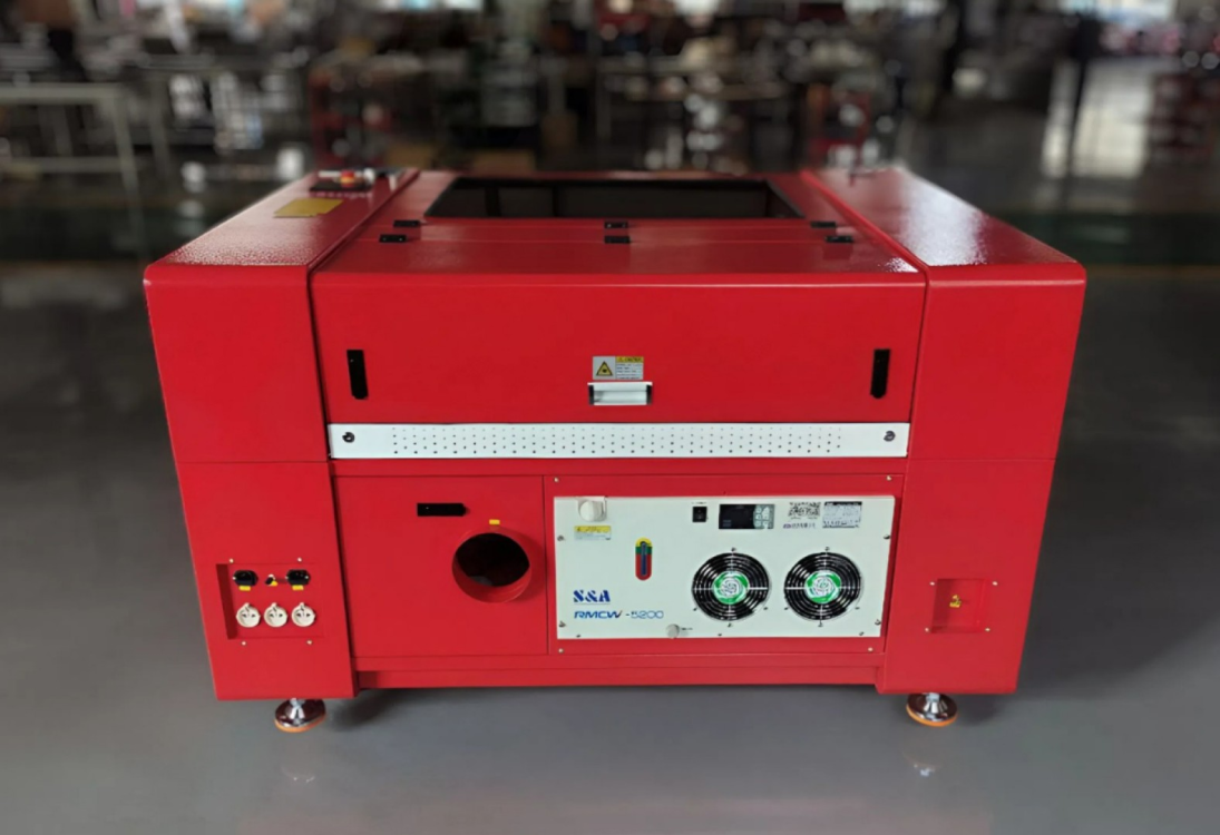 Превью 6 к Лазерный станок WATTSAN 1290 PRO