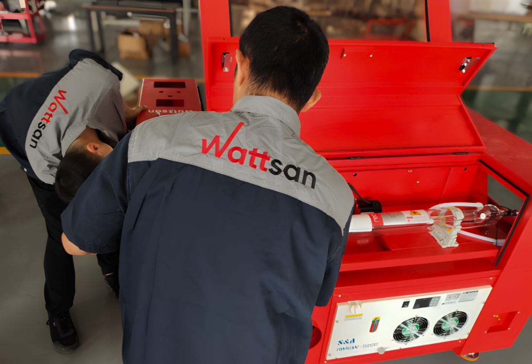 Превью 26 к Лазерный станок WATTSAN 1290 PRO